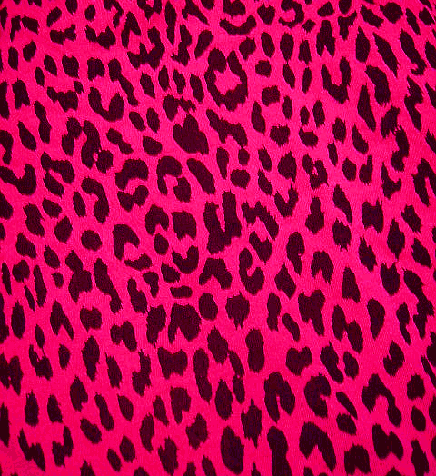 Estampado de tigre rosa - Imagui