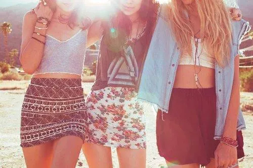 Un mundo solo para chicas: abril 2013