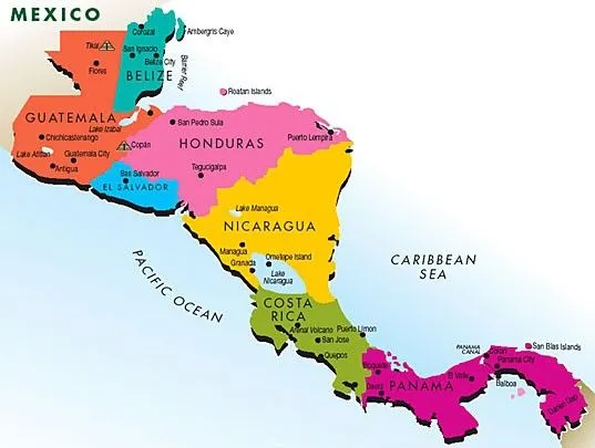 EL MUNDO ~ ciencias sociales primaria