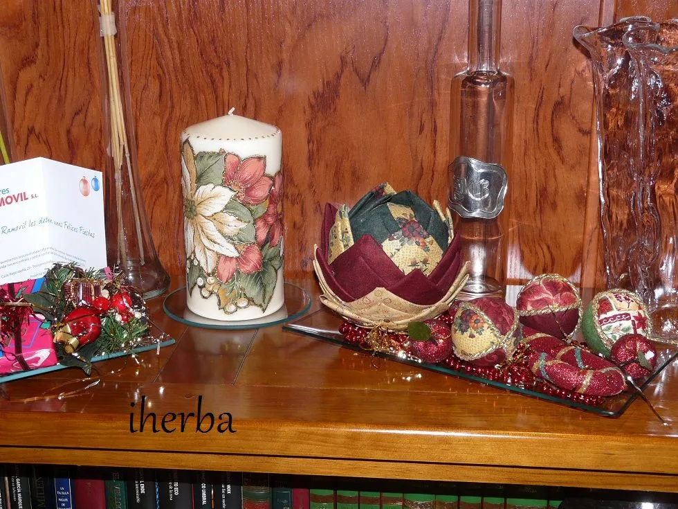 El Mundo de las Creaciones de iherba: Llega la Navidad El Mundo de las Creaciones de iherba: Llega la Navidad