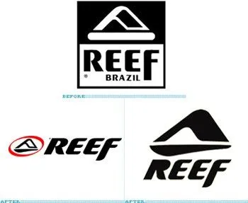 Mundo Das Marcas: REEF