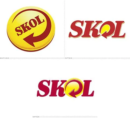 Mundo Das Marcas: SKOL