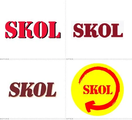Mundo Das Marcas: SKOL