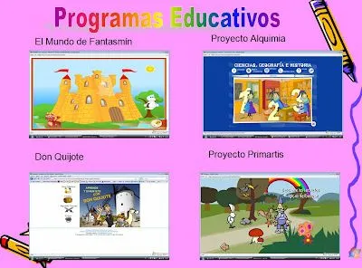 Tu Mundo Digital: Taller Octubre: "Programas educativos para niños" Tu Mundo Digital: Taller Octubre: "Programas educativos para niños"