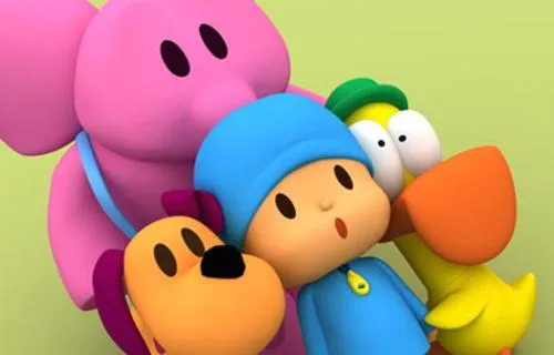 MUNDO DISCOVERY KIDS: POCOYO