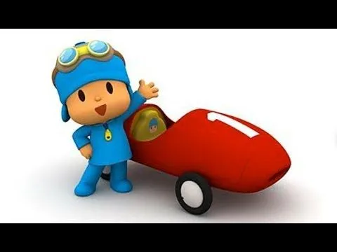 Mundo do pocoyó - corrida de carros / Pocoyo World - racing cars ... Mundo do pocoyó - corrida de carros / Pocoyo World - racing cars ...