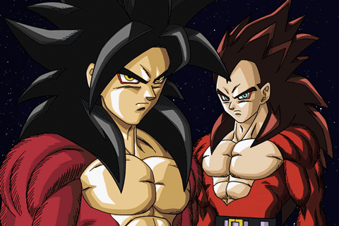 El Mundo de Dragon Ball, Parte 7: Continuaciones, de Dragon Ball ... El Mundo de Dragon Ball, Parte 7: Continuaciones, de Dragon Ball ...