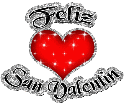 El mundo enamorado: ¡FELIZ SAN VALENTIN! El mundo enamorado: ¡FELIZ SAN VALENTIN!