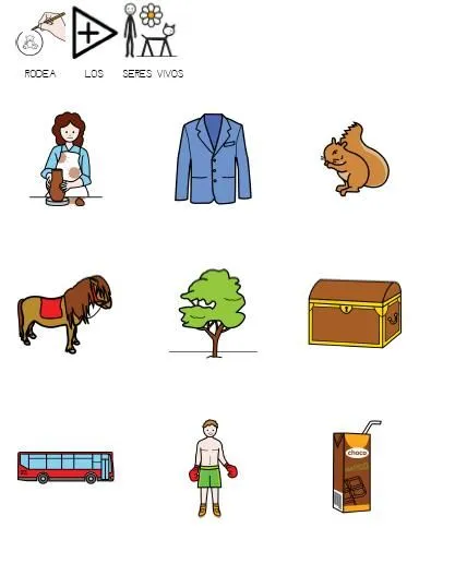 UN MUNDO CON MAS ÉTICA. - Relación entre otros seres vivos.