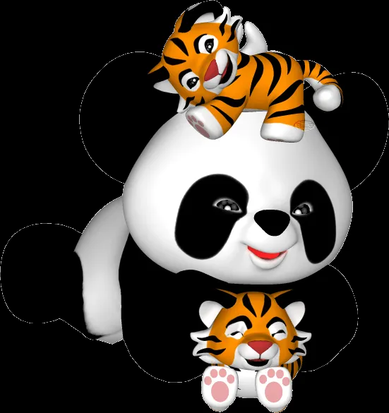 Gif animados de tigres - Imagui