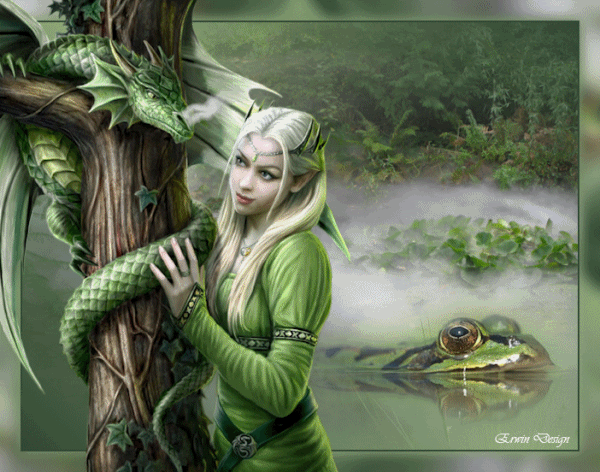 Un mundo de fantasía - @ myblog.es