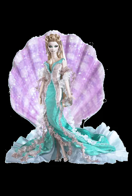 El Mundo De Fawn: Barbies de Coleccionismo: Colecciones Varias