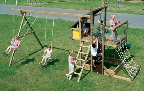 Mundo FiLi: Ideas para jugar en el parque con los hijos Mundo FiLi: Ideas para jugar en el parque con los hijos