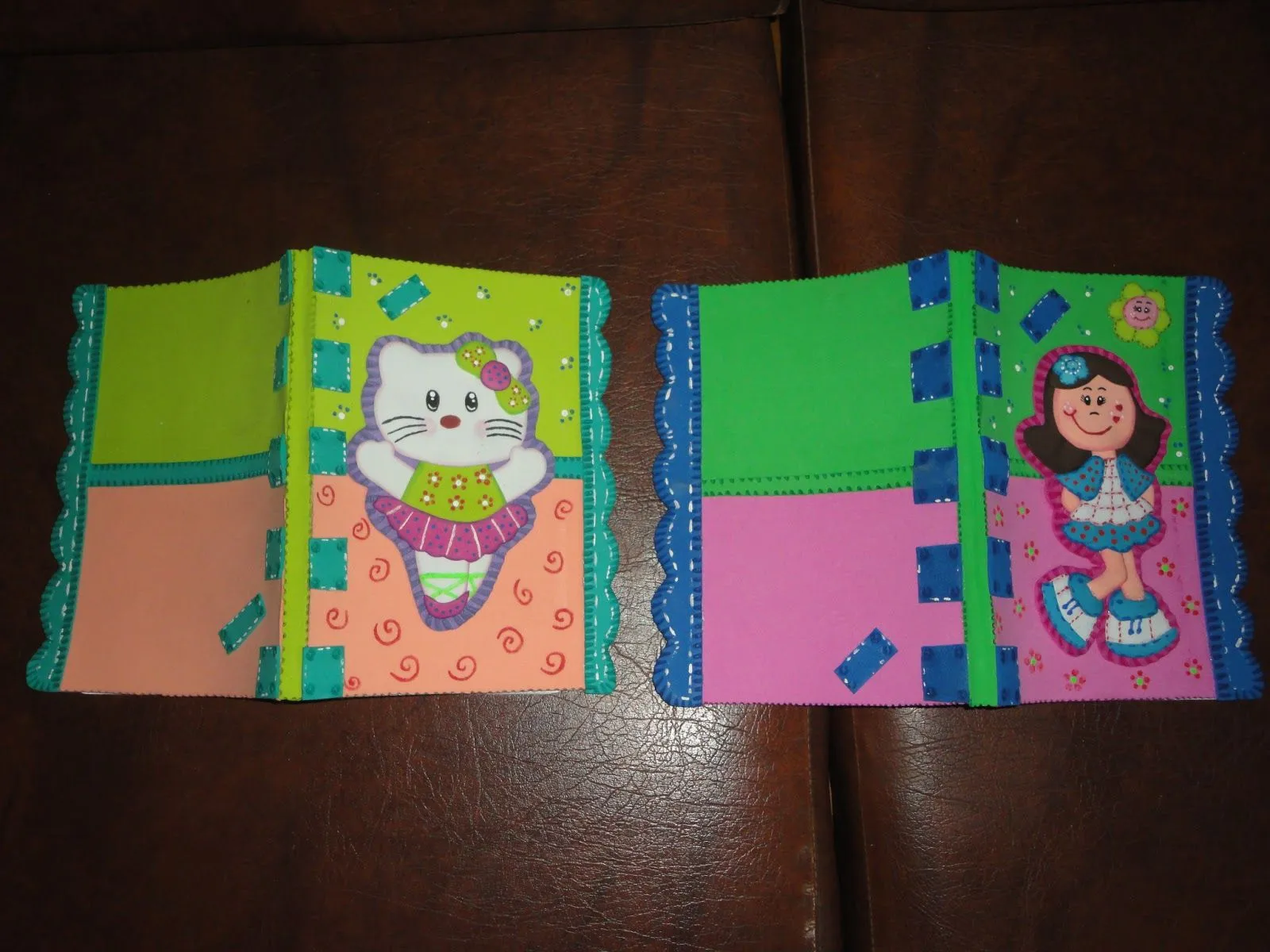 MUNDO FOAMY ARTE CON AMOR: CARTELERAS ESCOLARES