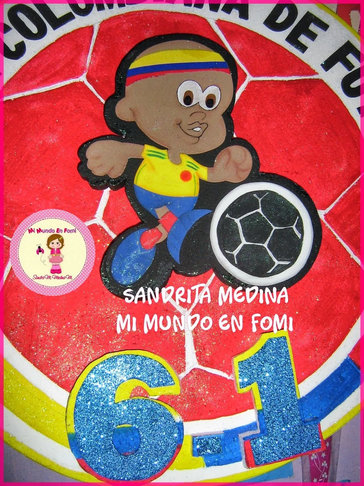MI MUNDO EN FOMI