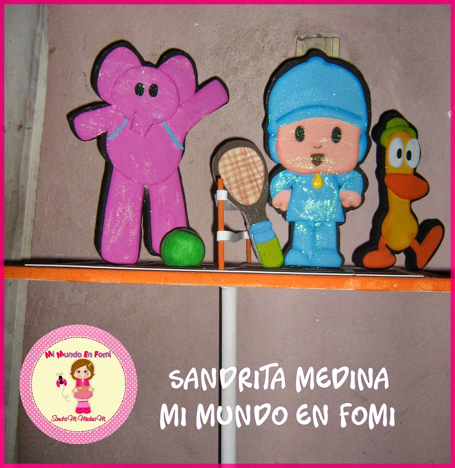 MI MUNDO EN FOMI