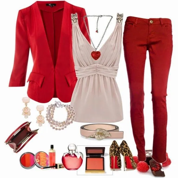 MI MUNDO FUCSIA: combinaciones de ropa para mujer casual MI MUNDO FUCSIA: combinaciones de ropa para mujer casual