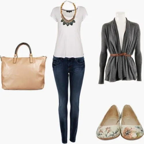 Mi Mundo Fuscia: combinaciones de ropa para mujer casual Mi Mundo Fuscia: combinaciones de ropa para mujer casual