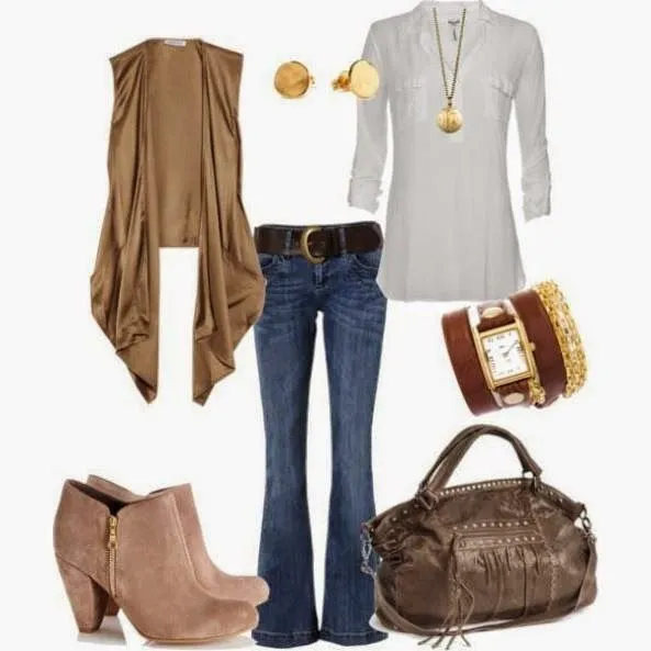 Mi Mundo Fuscia: combinaciones de ropa para mujer casual Mi Mundo Fuscia: combinaciones de ropa para mujer casual