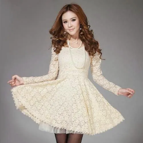 Mi Mundo Fuscia: Vestidos casuales moda asiática Mi Mundo Fuscia: Vestidos casuales moda asiática