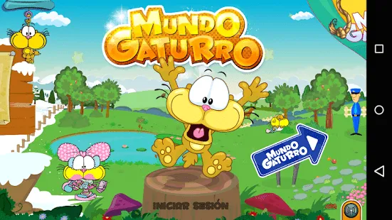 Mundo Gaturro - Aplicaciones Android en Google Play