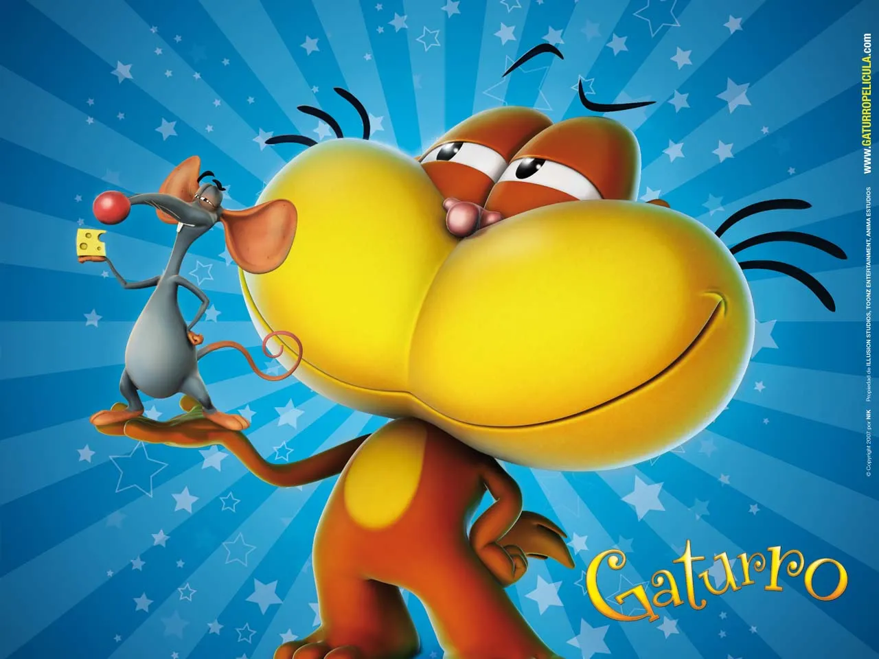 Lo mejor de Mundo Gaturro: Fondos de Pantalla Lo mejor de Mundo Gaturro: Fondos de Pantalla
