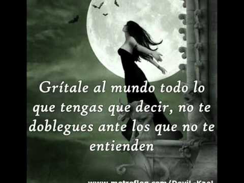 Mundo Gotico | GoThic | Frases Goticas | - YouTube