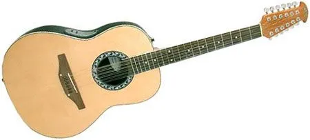 El mundo de la Guitarra: Guitarra Acústica