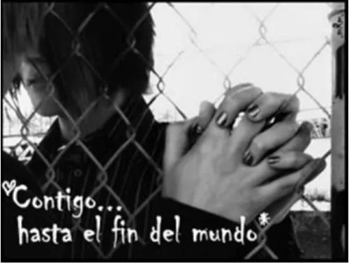 Contigo hasta el fin del mundo | Imagenes Tiernas - Imagenes de Amor Contigo hasta el fin del mundo | Imagenes Tiernas - Imagenes de Amor