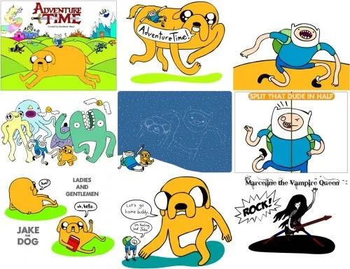 Mundo Independiente: Descubriendo Hora de Aventuras | Zona Negativa