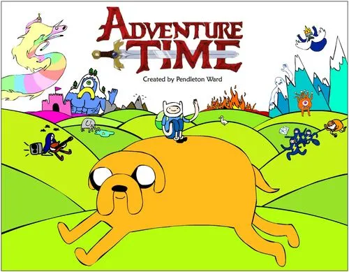 Mundo Independiente: Descubriendo Hora de Aventuras | Zona Negativa Mundo Independiente: Descubriendo Hora de Aventuras | Zona Negativa