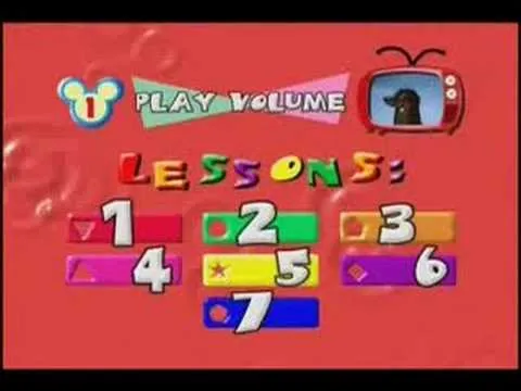 el mundo de ingles de disney - YouTube