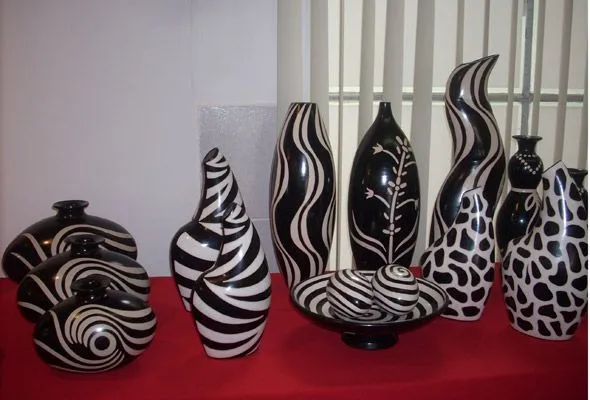 Mundo de jarrones Mundo de jarrones