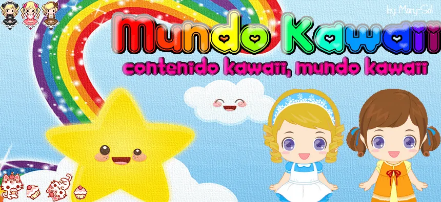 Mundo Kawaii: Cosas para tu blog