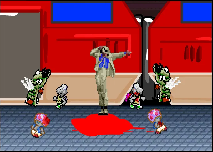 Mundo KayMa: Mario Vs Zombies 2 Parte 3, 4 ¡y 5! Dia 7