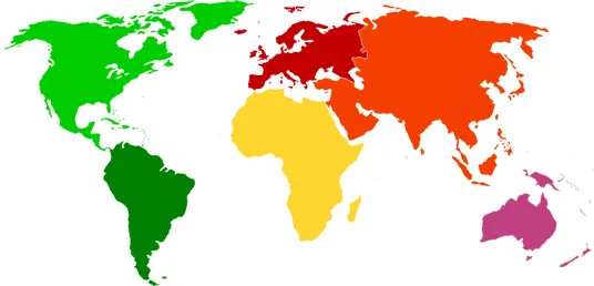 El mundo | La librería de Chelo