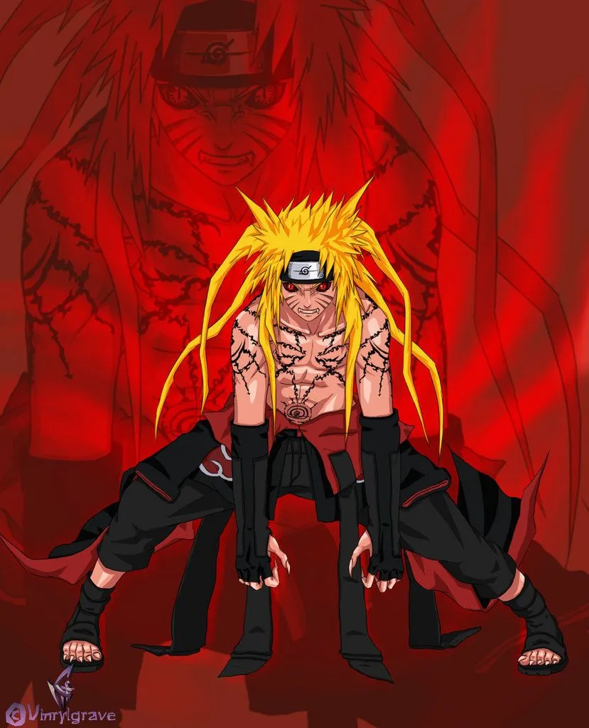 Mundo de loucuras.: Naruto