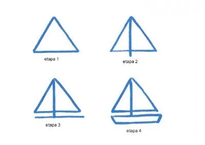 EL MUNDO MÁGICO: ¡Aprendamos a dibujar un velero y un ratón! EL MUNDO MÁGICO: ¡Aprendamos a dibujar un velero y un ratón!