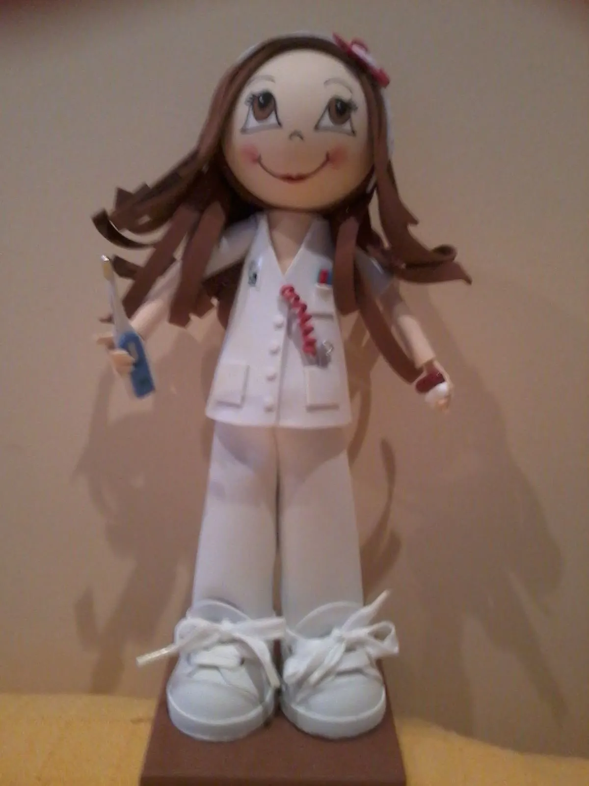 El Mundo Mágico de Gloria": Muñeca Personalizada: Auxiliar de ... El Mundo Mágico de Gloria": Muñeca Personalizada: Auxiliar de ...