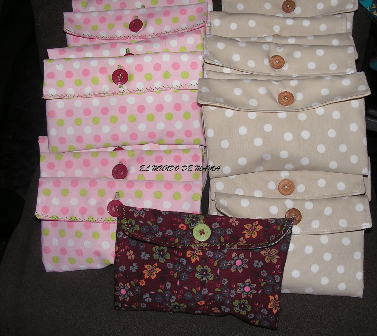 el mundo de mama: TUTORIAL BOLSA NECESER