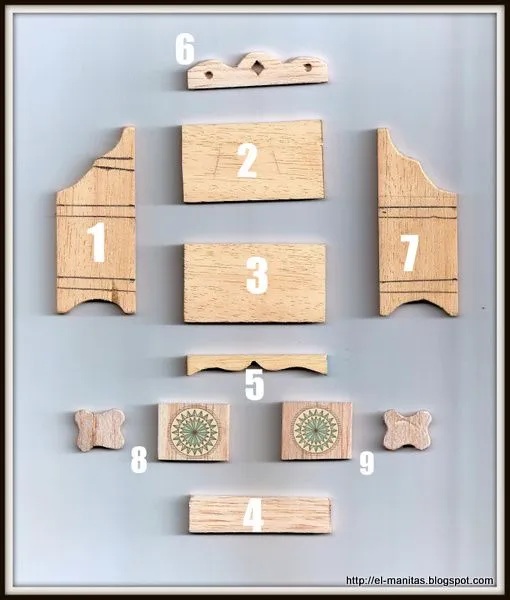 el mundo de las manualidades y la artesanía: tutorial paso a paso ... el mundo de las manualidades y la artesanía: tutorial paso a paso ...