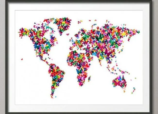 El mundo de Michael Tompsett tiene otro color El mundo de Michael Tompsett tiene otro color