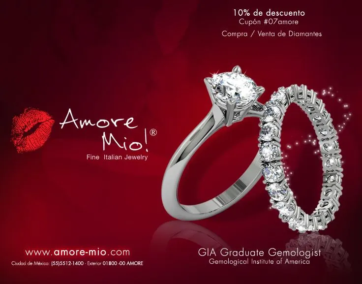 El mundo según Nahesh Versión 3.0: Anillos de compromiso en Amore ... El mundo según Nahesh Versión 3.0: Anillos de compromiso en Amore ...