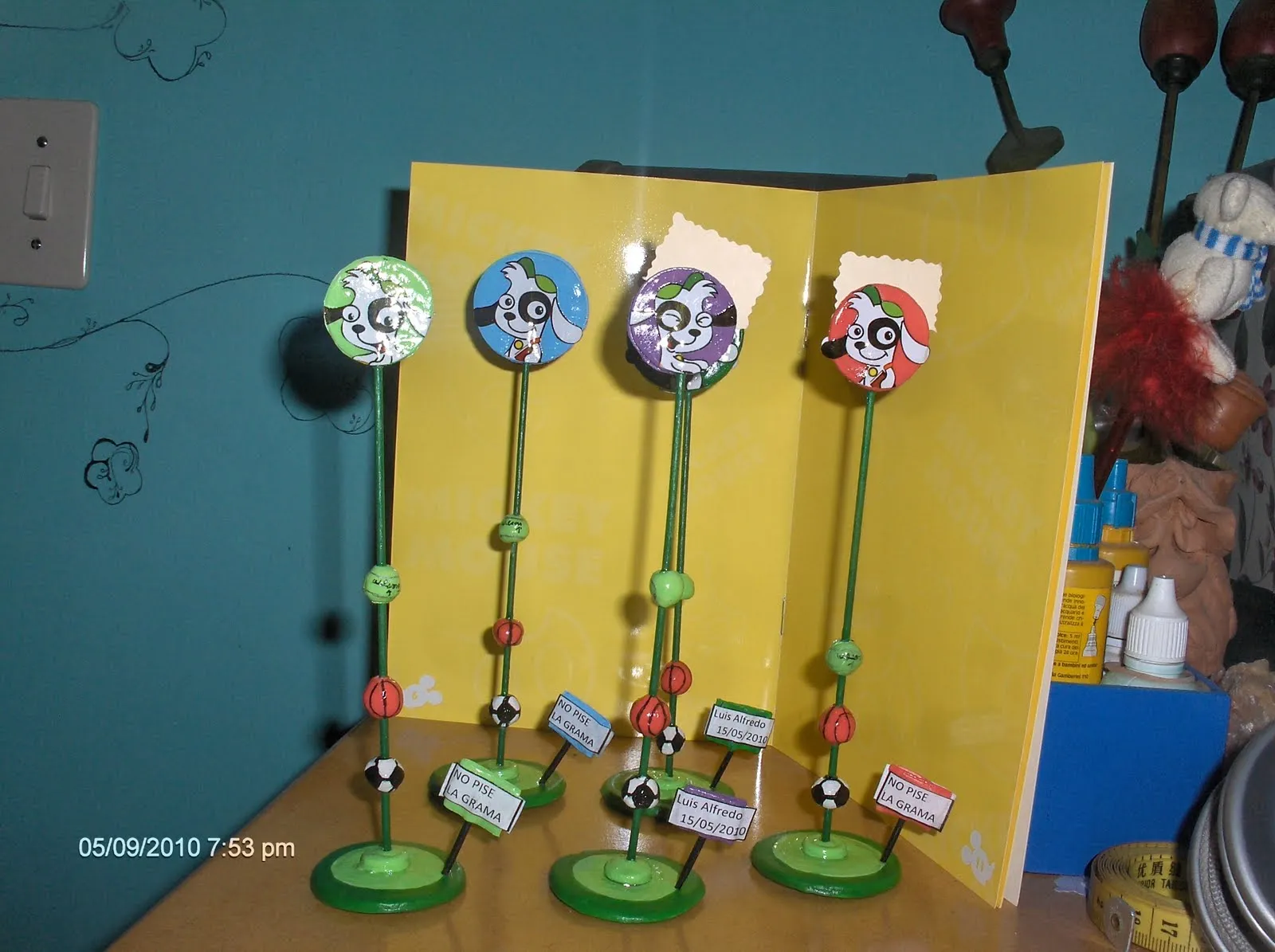 El Mundo en mis ojos: mayo 2010 El Mundo en mis ojos: mayo 2010