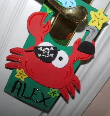 EL GRAN MUNDO DE OZ: ALEGRA TU PUERTA :)