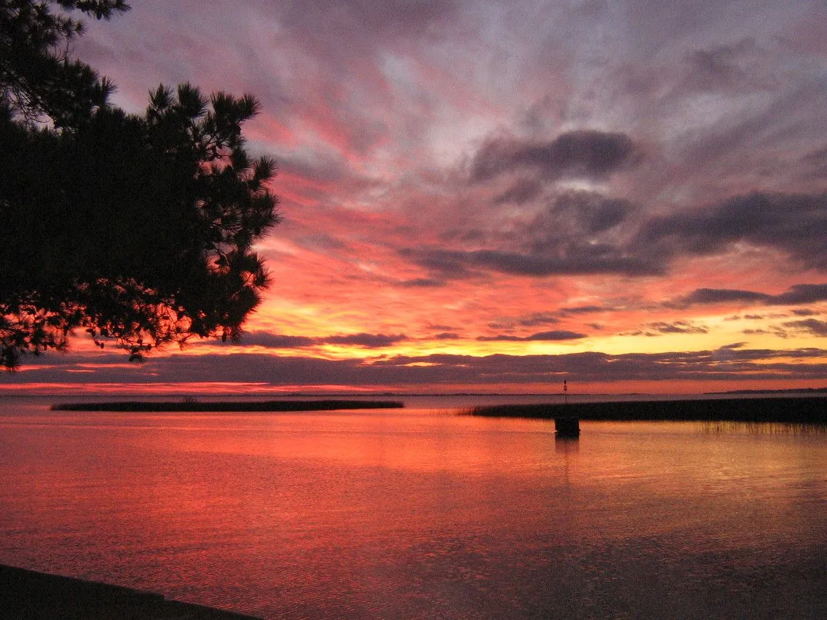 Un Mundo en Paz: Los amaneceres y atardeceres más bonitos del mundo Un Mundo en Paz: Los amaneceres y atardeceres más bonitos del mundo