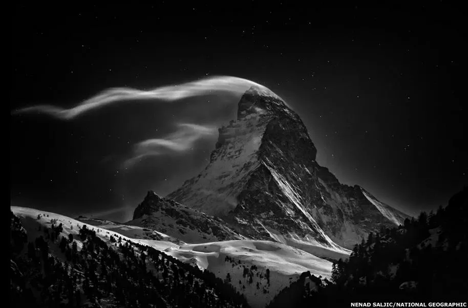 Un Mundo en Paz: Imágenes impactantes premiadas por National ...