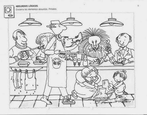MI MUNDO DE PEDAGOGÍA TERAPEÚTICA: ABSURDOS VERBALES Y VISUALES MI MUNDO DE PEDAGOGÍA TERAPEÚTICA: ABSURDOS VERBALES Y VISUALES