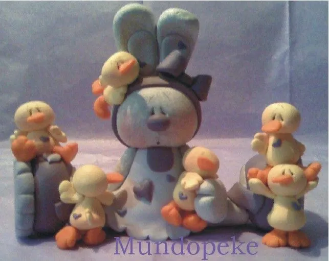 Mundo Peke Mimis: Mis Creaciones en Pasta Flexible Mundo Peke Mimis: Mis Creaciones en Pasta Flexible