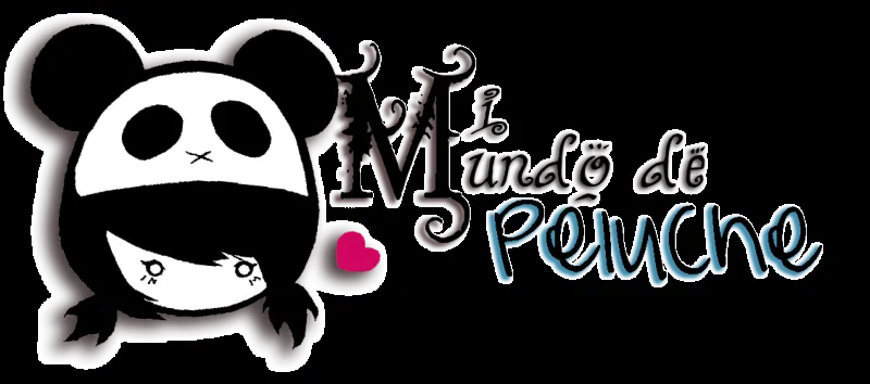 Mi Mundo De Peluche *: Peluche P-Chan